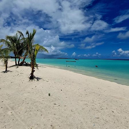 Dravida Hotel Maamigili Island Bagian luar foto